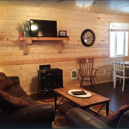 The Ridge At Glacier - Luxury Cabins Coram エクステリア 写真