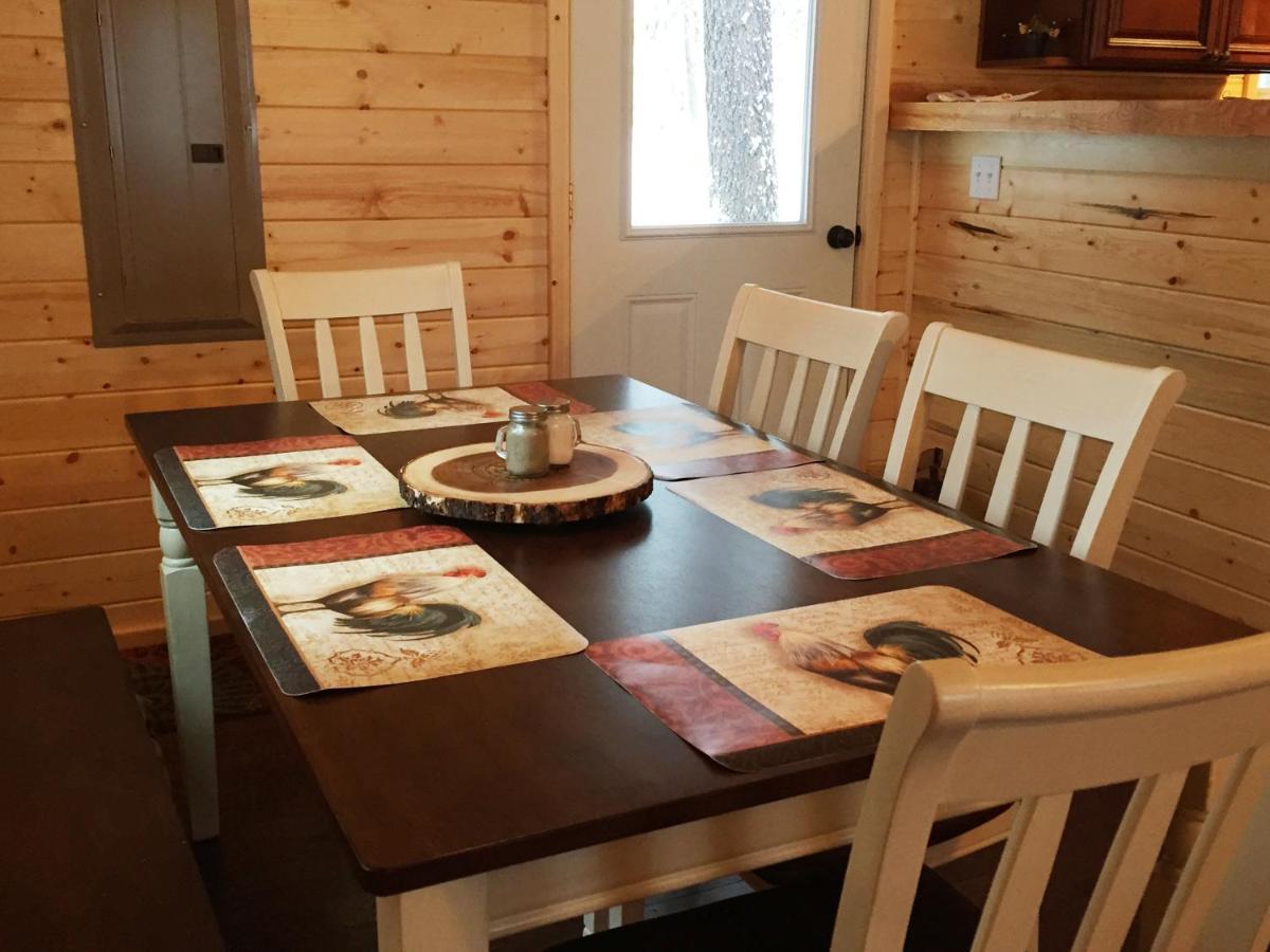The Ridge At Glacier - Luxury Cabins Coram エクステリア 写真