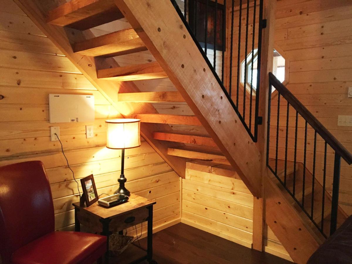 The Ridge At Glacier - Luxury Cabins Coram エクステリア 写真