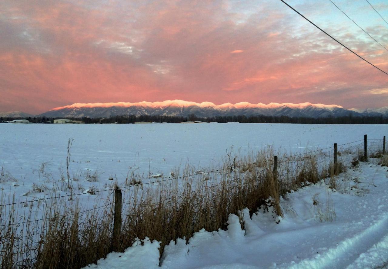 The Ridge At Glacier - Luxury Cabins Coram エクステリア 写真