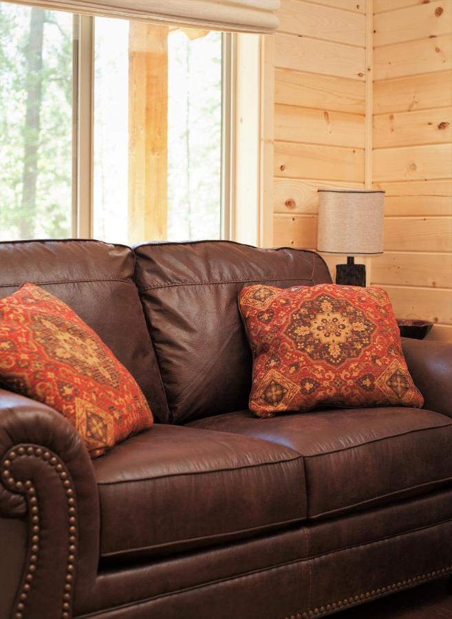 The Ridge At Glacier - Luxury Cabins Coram エクステリア 写真